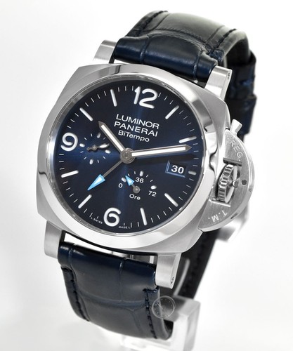 Panerai luminor bitempo - bitempo, ref
