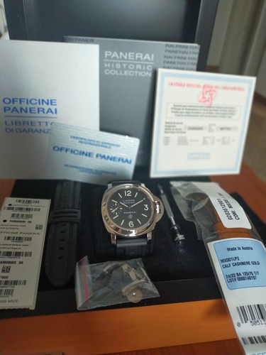 Neu officine panerai pam 00005 - officine,