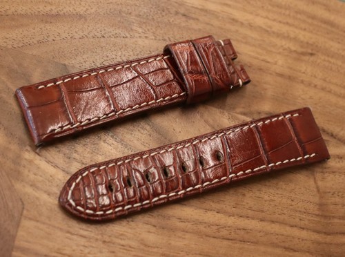 Officine panerai alligator - panerai,