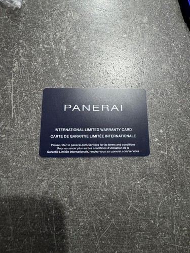Original officine panerai - officine,