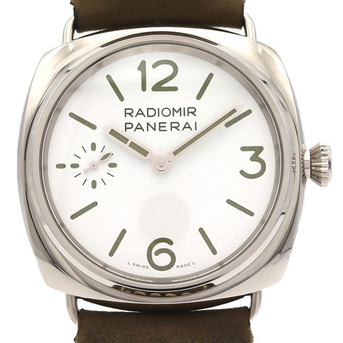 Authentischer panerai radiomir - authentischer,
