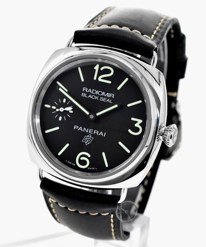 Panerai radiomir black seal - panerai,