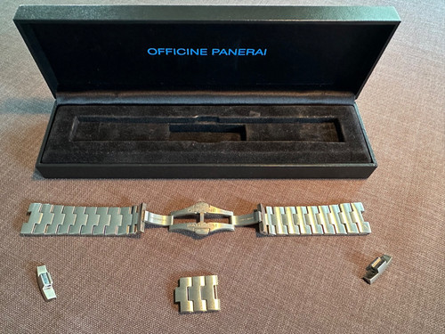 Officine panerai stahl - panerai,