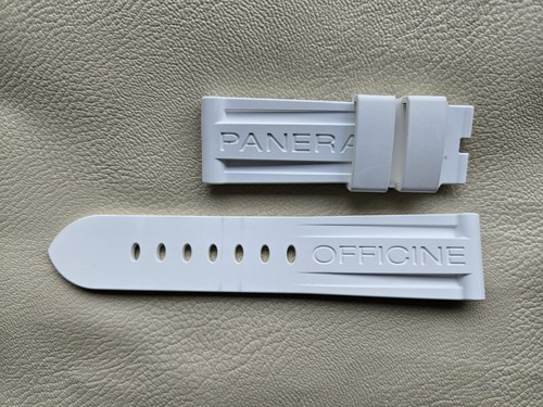 Officine panerai kautschukband - panerai,
