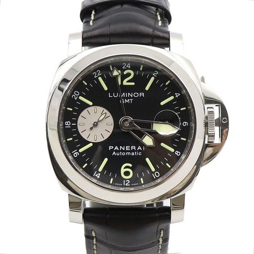 Officine panerai luminor - luminor, gmt