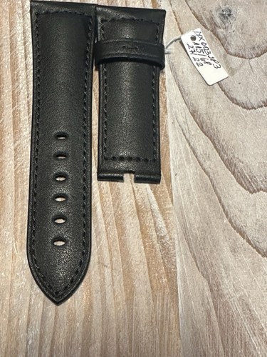 Panerai lederarmband schwarz - panerai,