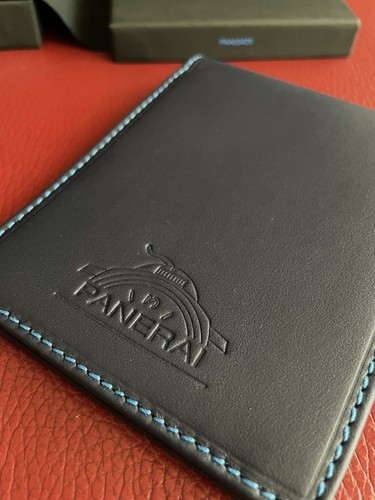 Officine panerai geldbörse - panerai,