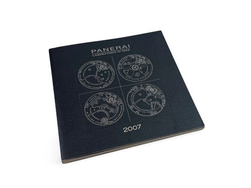 Officine panerai uhrenkatalog - officine,