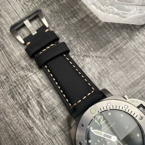 Für officine panerai pam 24mm - für,