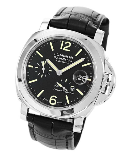 Panerai luminor power - power, reserve