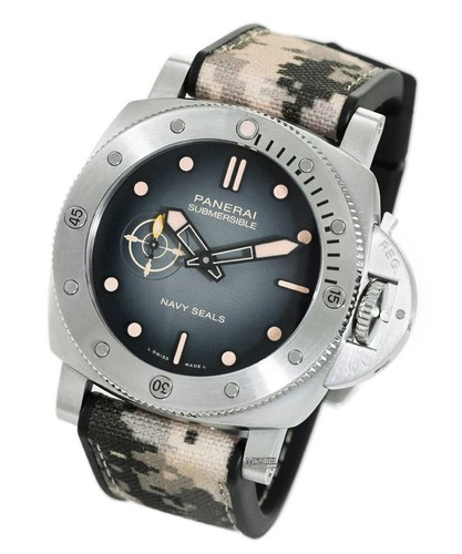 Panerai submersible navy seals - submersible,