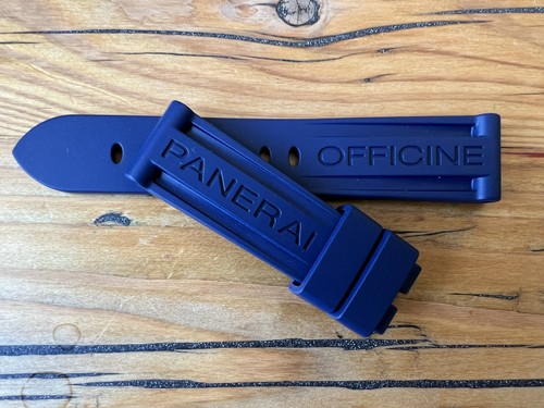 Original panerai kautschukband - original,