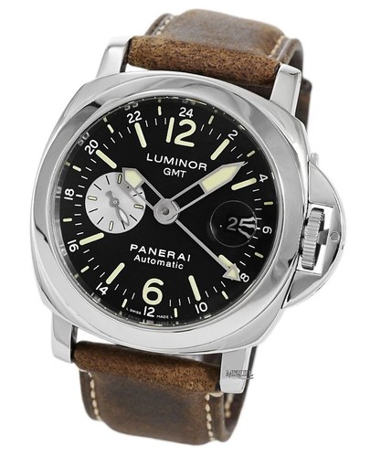 Panerai luminor gmt - panerai, mm