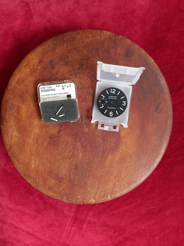 Zifferblatt zeiger officine - +,