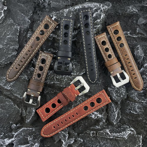 24 mm echt leder - 24,