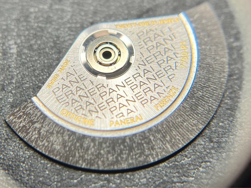 Original rotor von officine - von,