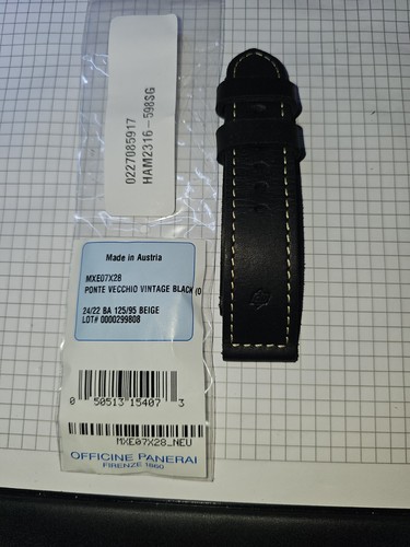 Officine panerai leder armband - officine,